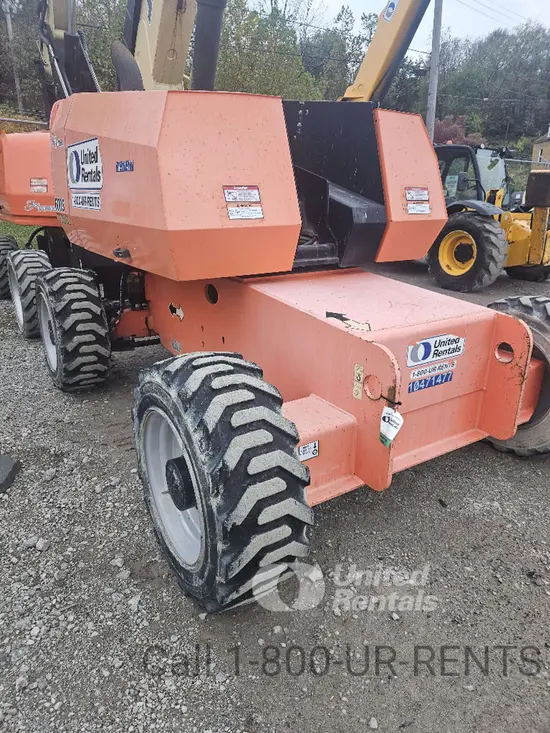 2016 JLG 600S Boom Lift