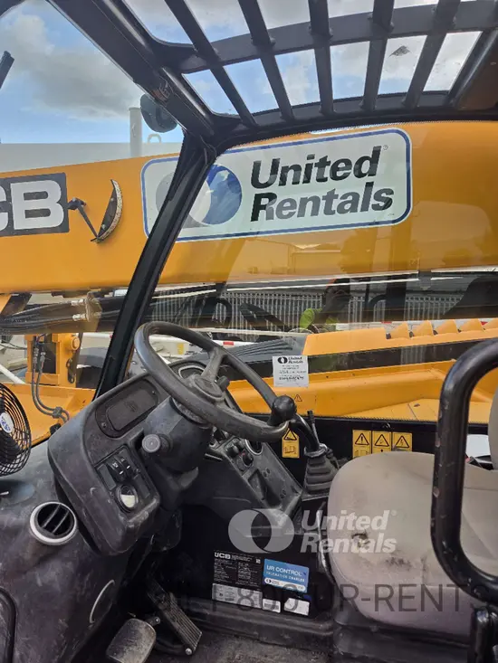 2018 JCB 506-36 Forklift