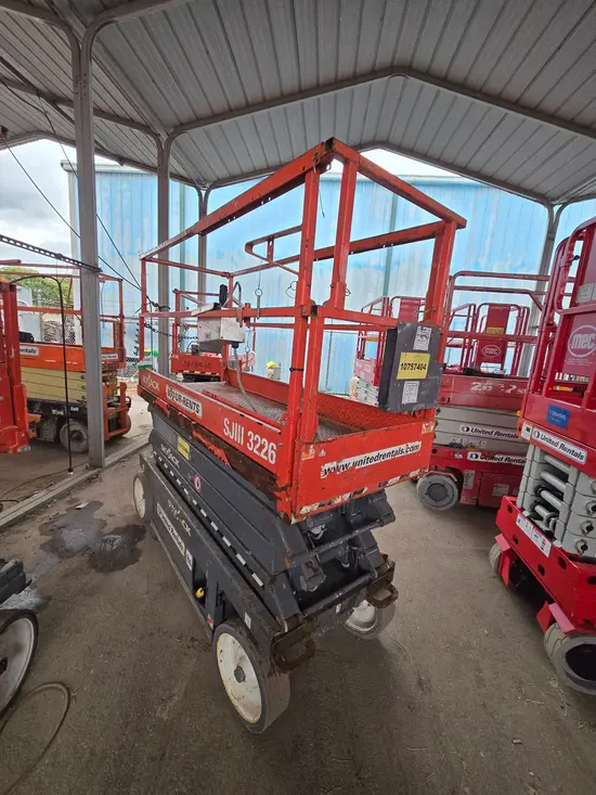 2018 Skyjack SJIII3226 Scissor Lift