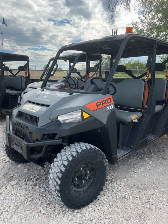 2023 Polaris PRO XD 4000D Utility Vehicle