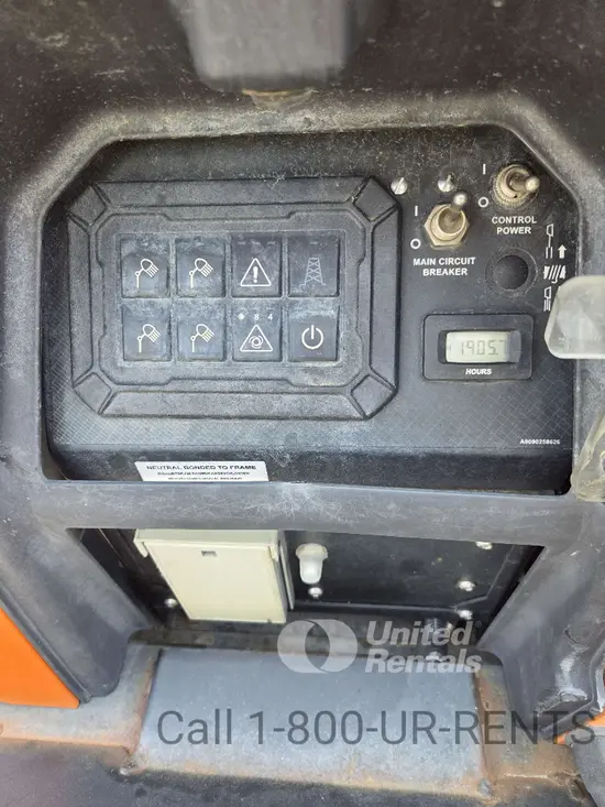 2021 Generac MLTS-4 Portable Work Light