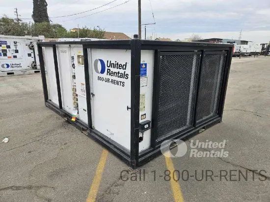 2019 TRANE 25T-480V-DH-TCH