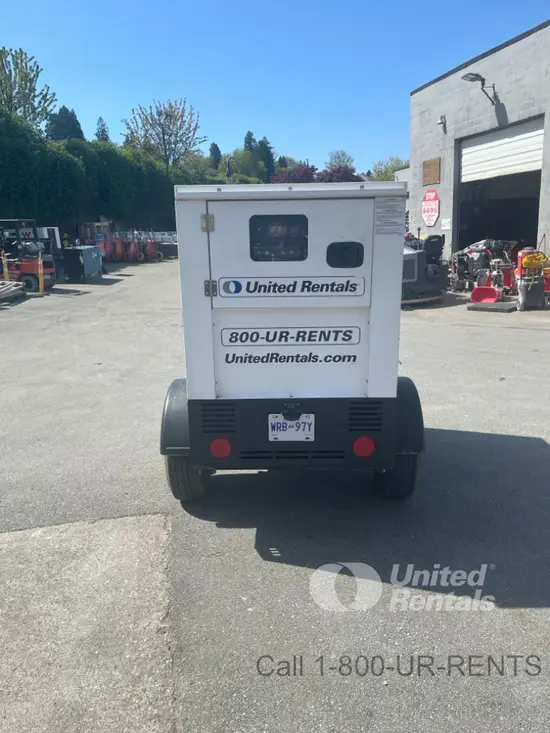 2022 Generac MDG25IF4CAN6 Diesel Generator