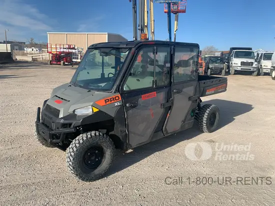 2022 Polaris PRO XD 4000D Utility Vehicle