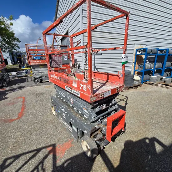 2018 Skyjack SJIII3219 Scissor Lift