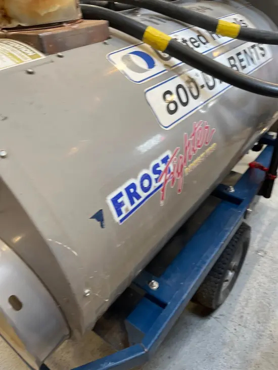 2022 Frost Fighter IDH400QR Indirect Fired Heater