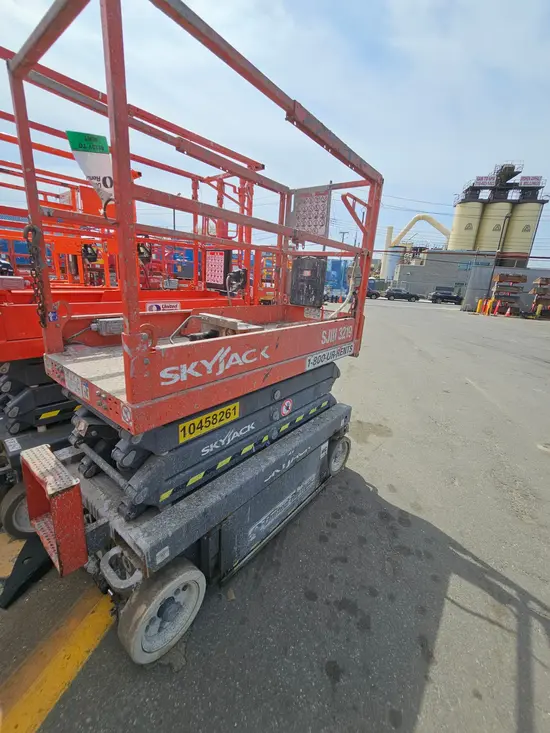 2016 Skyjack SJIII3219 Scissor Lift