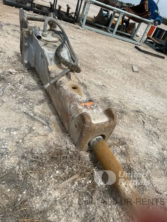 2018 SOOSAN CB1300S-XCMG Attachment