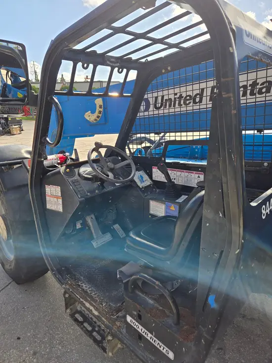 2017 Genie GTH-844 Forklift