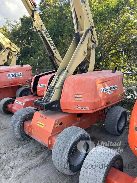 2019 JLG 600S Boom Lift