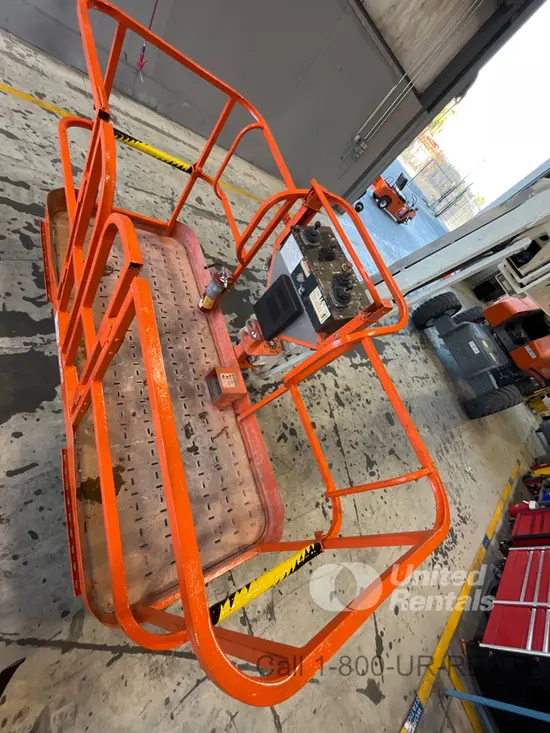 2019 Snorkel 660SJ Boom Lift