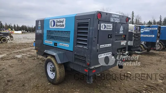2023 Airman USA PDSF375DP-6E1 Air Compressor