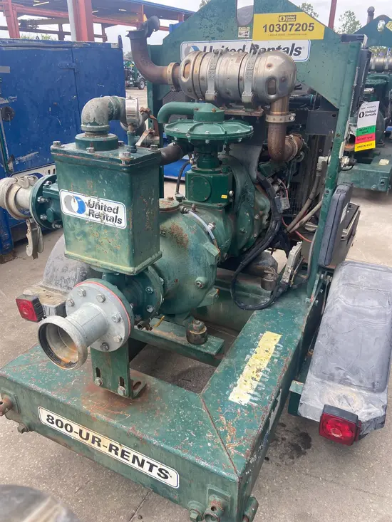 2014 Pioneer Pump PP44S10L71TD2.9 Pump