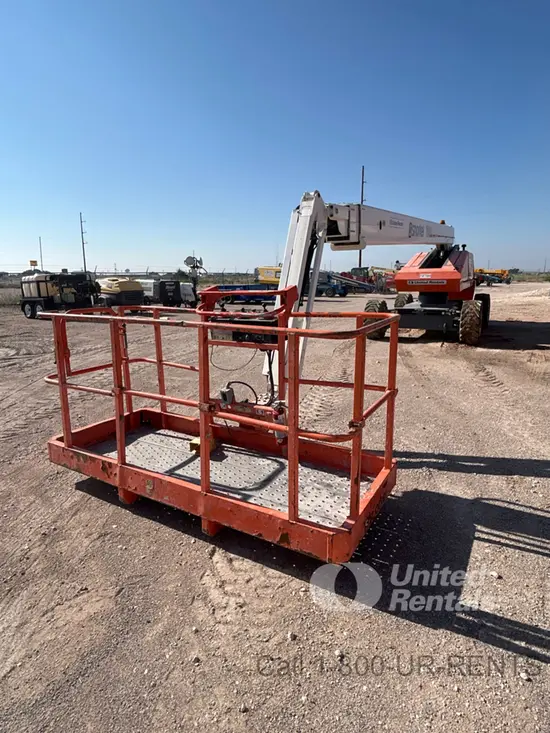2018 Snorkel TB86J Boom Lift