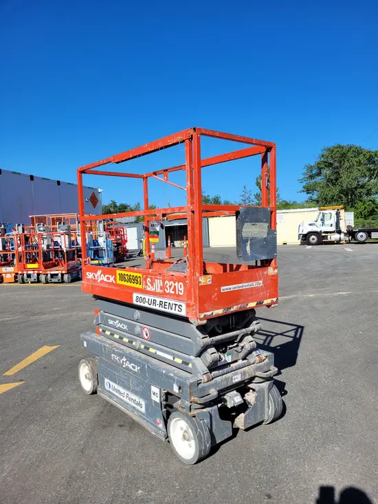 2017 Skyjack SJIII3219 Scissor Lift