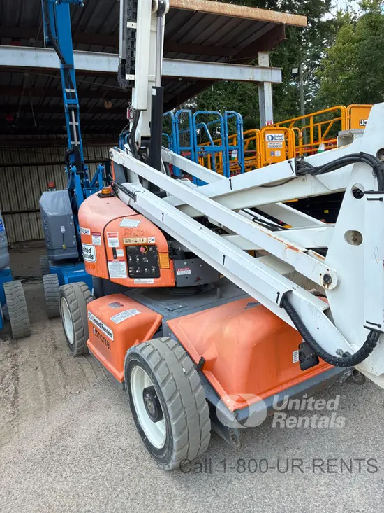 2019 Snorkel A46JE Articulating Boom Lift