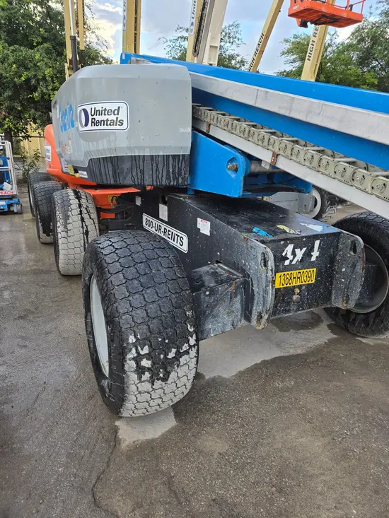 2017 Genie S-60 Boom Lift
