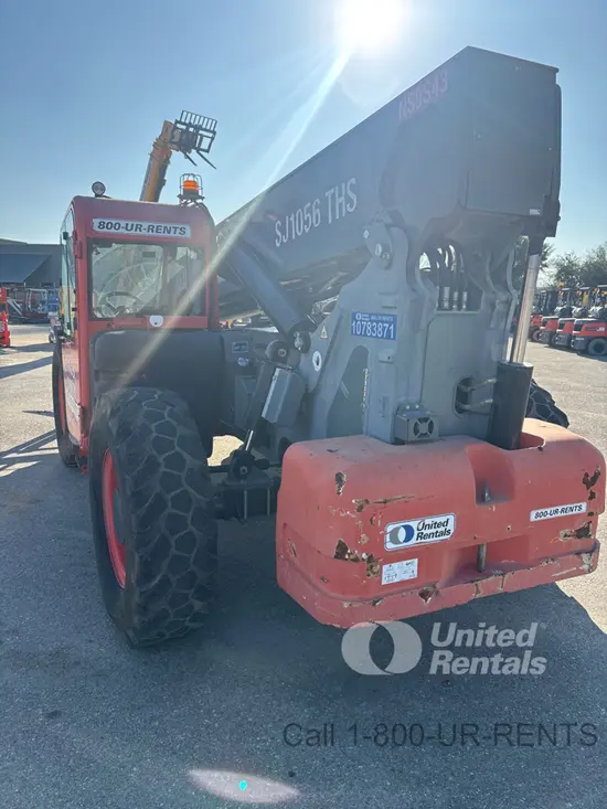 2018 Skyjack SJ1056THS Forklift