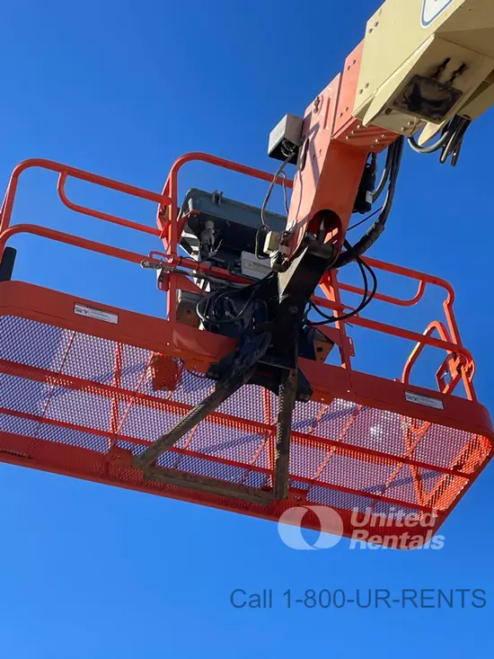 2017 JLG 600S Boom Lift