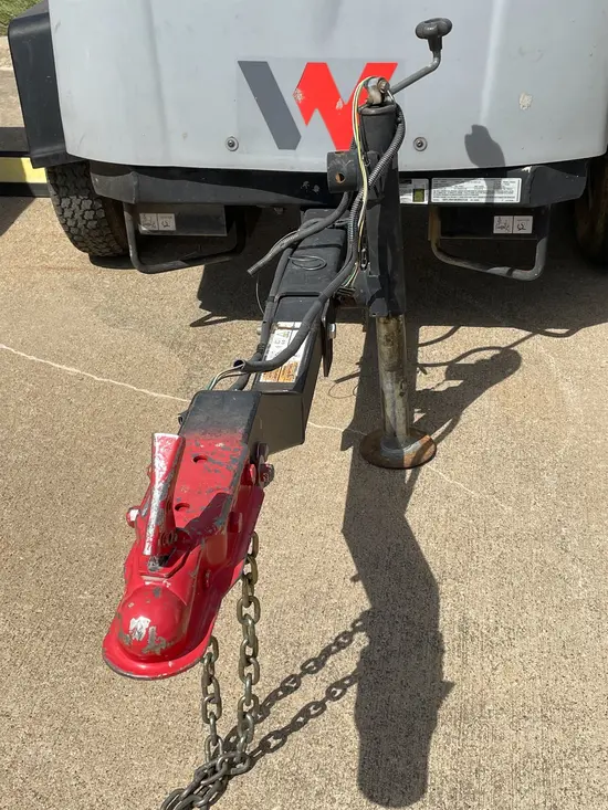 2019 Wacker Neuson LTV6L Portable Light Tower