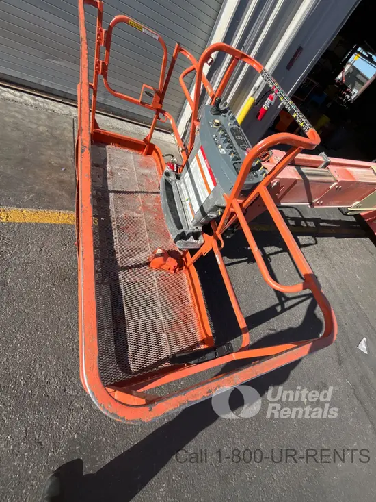 2018 JLG 600S Boom Lift