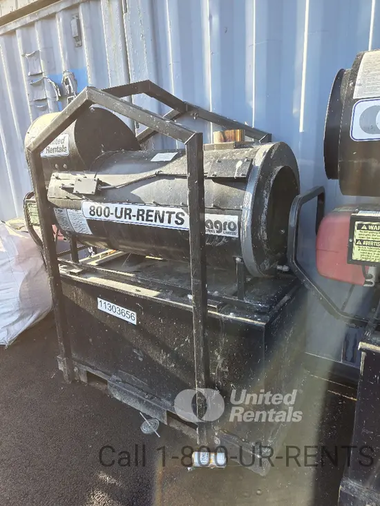 2021 FLAGRO FVO-400RCBT Heater