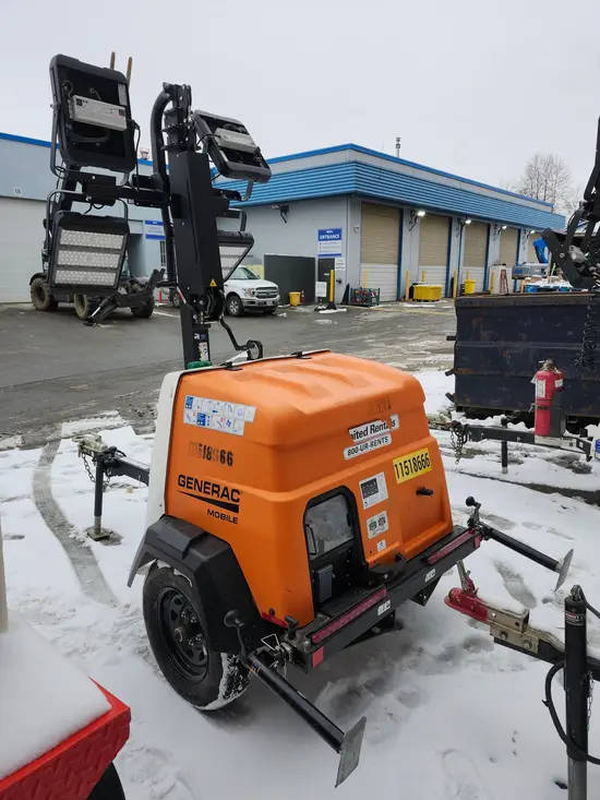 2022 Generac MLTS-4 Portable Work Light