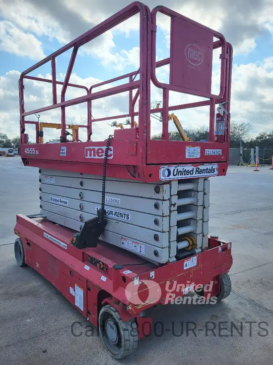 2021 MEC 4555SE Scissor Lift