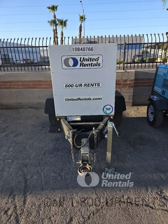 2018 Doosan G25WDO-T4F Diesel Generator
