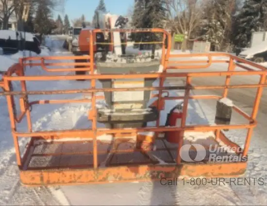 2019 JLG 860SJ Boom Lift