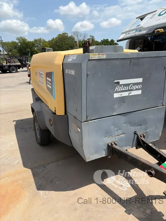2019 Atlas Copco XAS440JD T4F Air Compressor