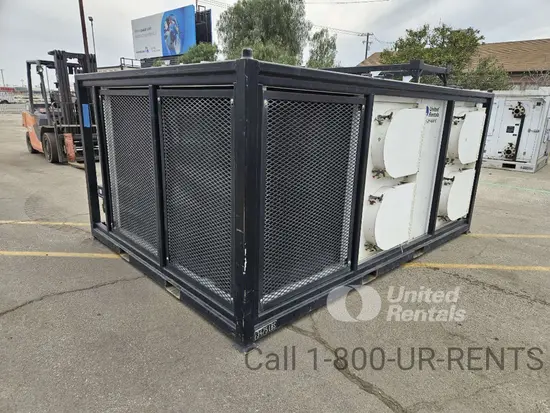 2019 TRANE 25T-480V-DH-TCH