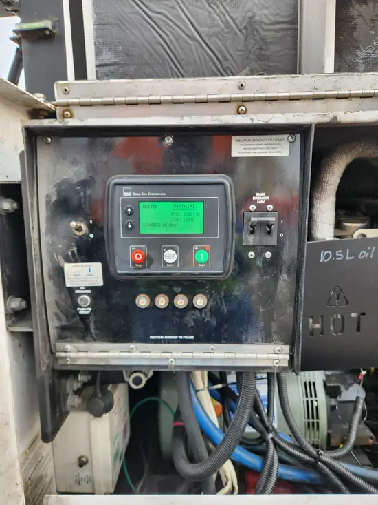 2022 Generac MLT4200IVF4 Portable Light Tower