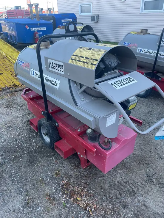 2023 Frost Fighter IDF350-II Indirect Fired Heater