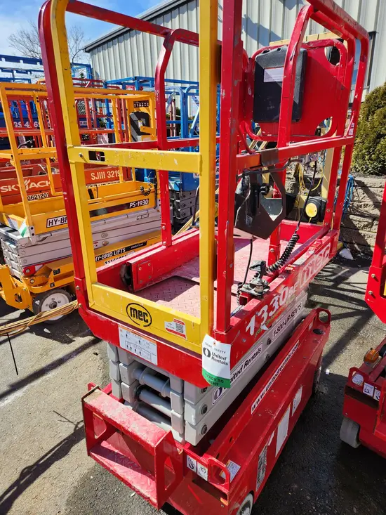 2022 MEC 1330SE Scissor Lift