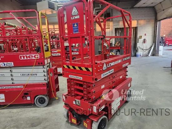 2022 LGMG S1932E II Scissor Lift