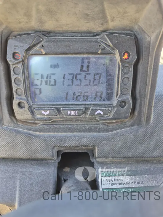 2022 Polaris PRO XD 4000D Utility Vehicle