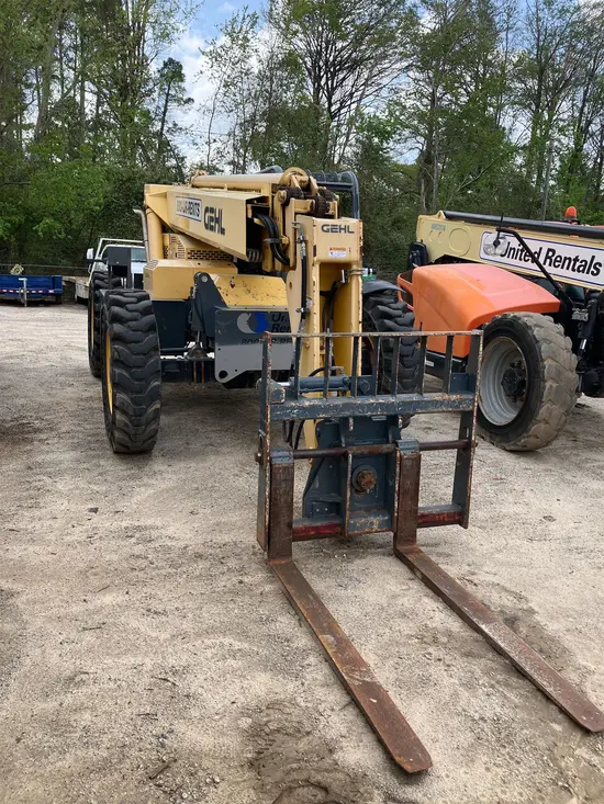 2017 Gehl RS9-50 GEN2 Forklift