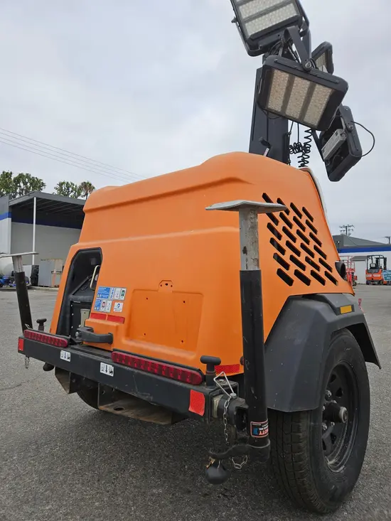 2021 Generac MLTS-4 Portable Work Light