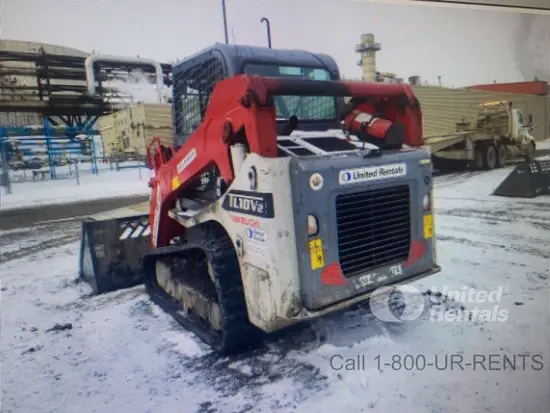 2022 Takeuchi TL10V2-CR Track Loader