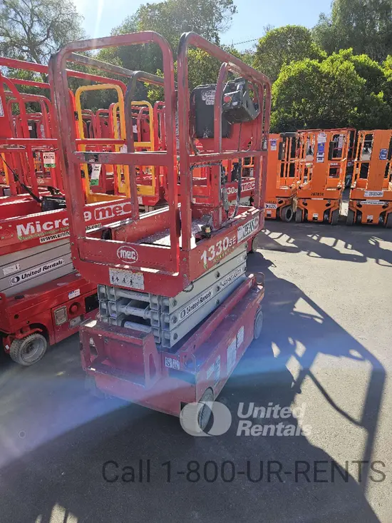 2019 MEC 1330SE Scissor Lift