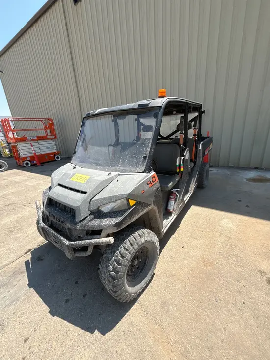 2021 Polaris PRO XD 4000D Utility Vehicle