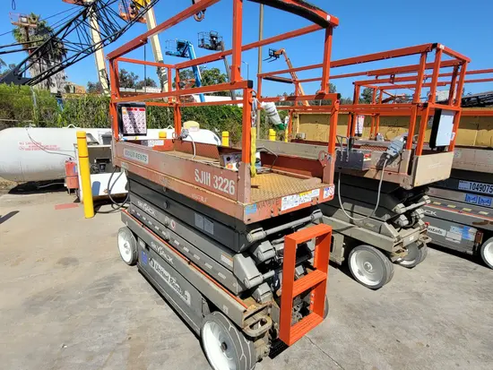 2017 Skyjack SJIII3226 Scissor Lift