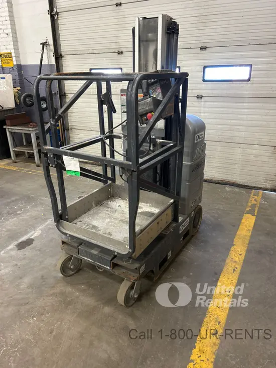 2017 JLG 20MVL Self-Propelled One-Person Lift