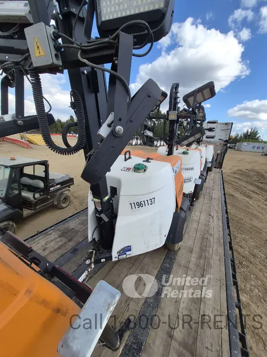 2024 Generac MLTS-4 Portable Work Light