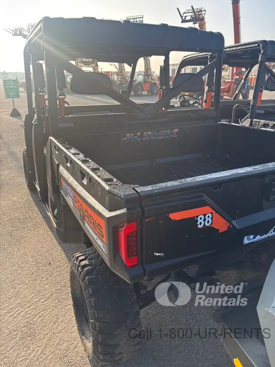 2023 Polaris PRO XD 4000D Utility Vehicle