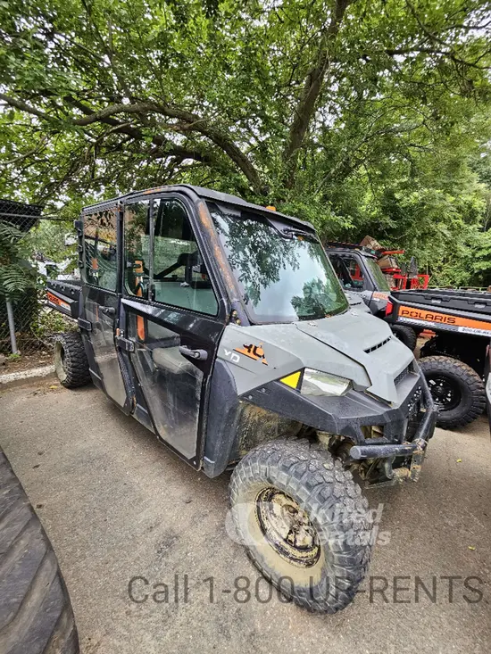 2020 Polaris PRO XD 4000D Utility Vehicle