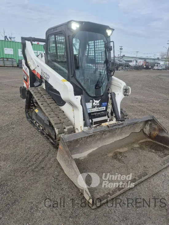 2021 Bobcat T66 Track Loader