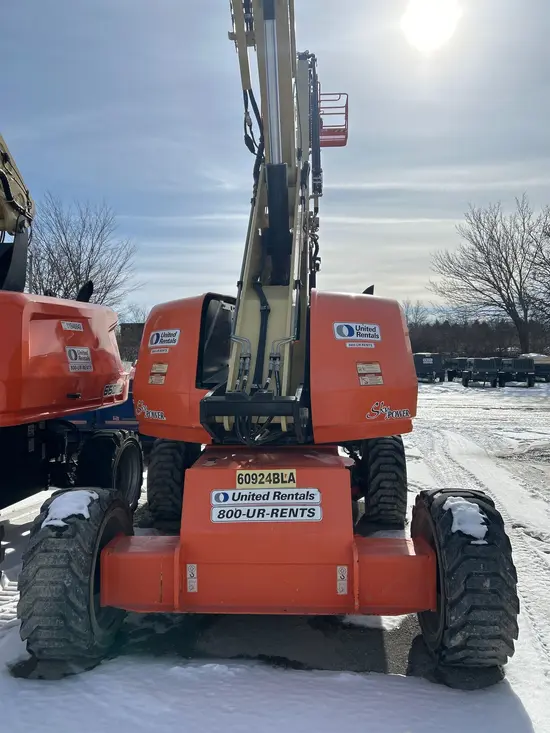 2018 JLG 660SJ Boom Lift