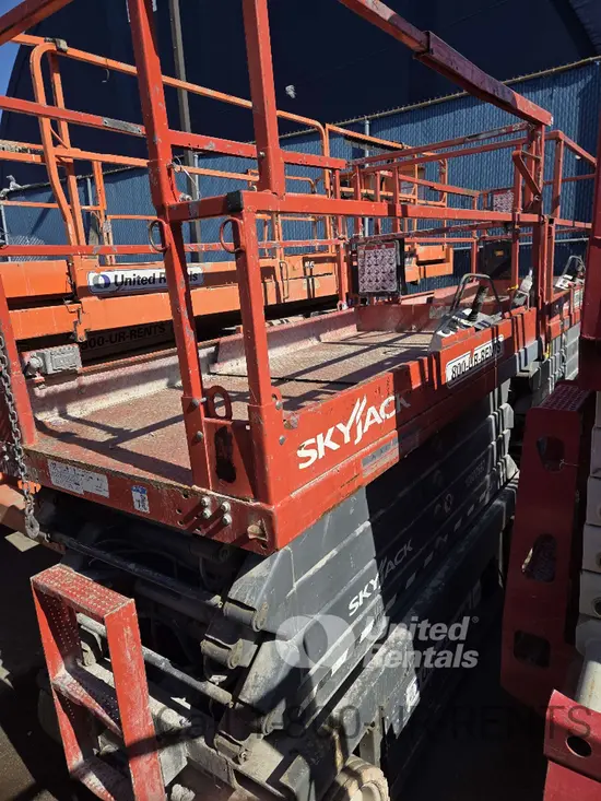 2017 Skyjack SJIII4632 Scissor Lift